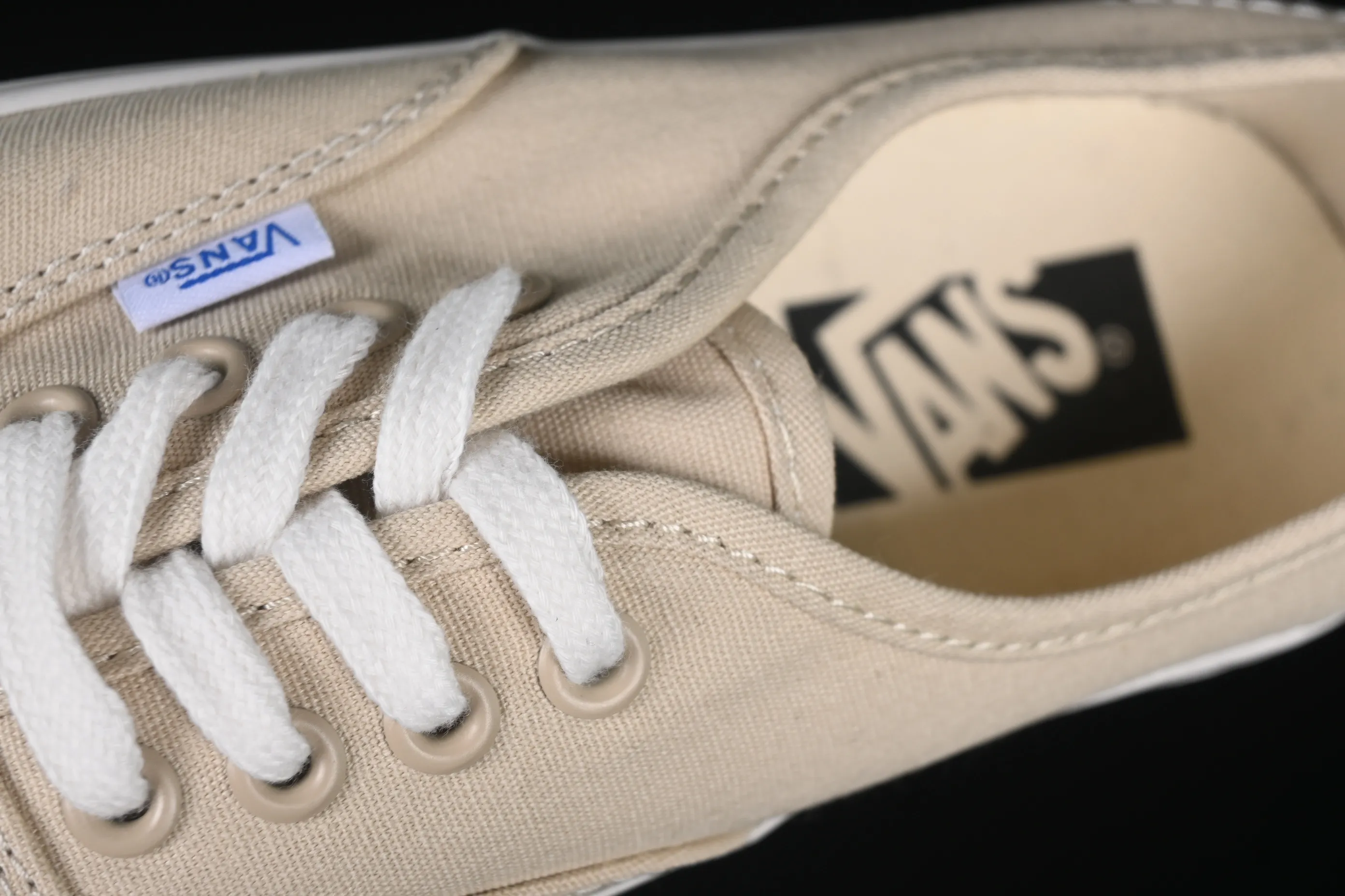 All categories Vans Vans series Vans Low Vans low-top Vans Authentic Reissue 44 Vans official high-end branch low-top casual sneakers VN000CQA4A3